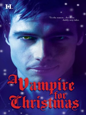 cover image of A Vampire for Christmas